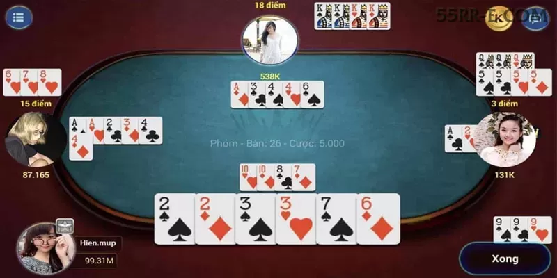 Cassino 55rr app mobile