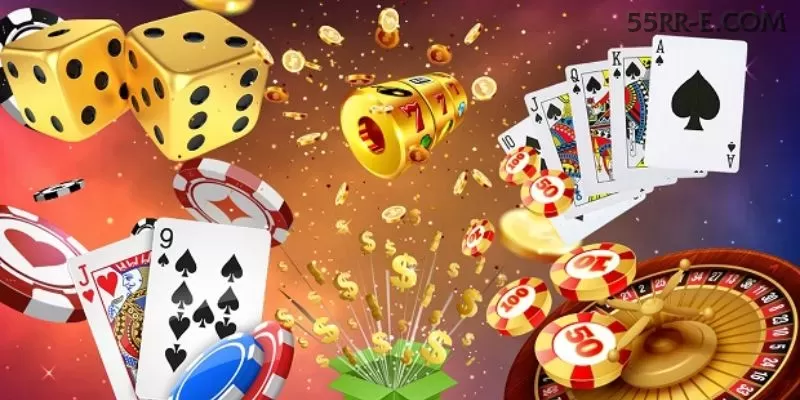 55rr slots no app